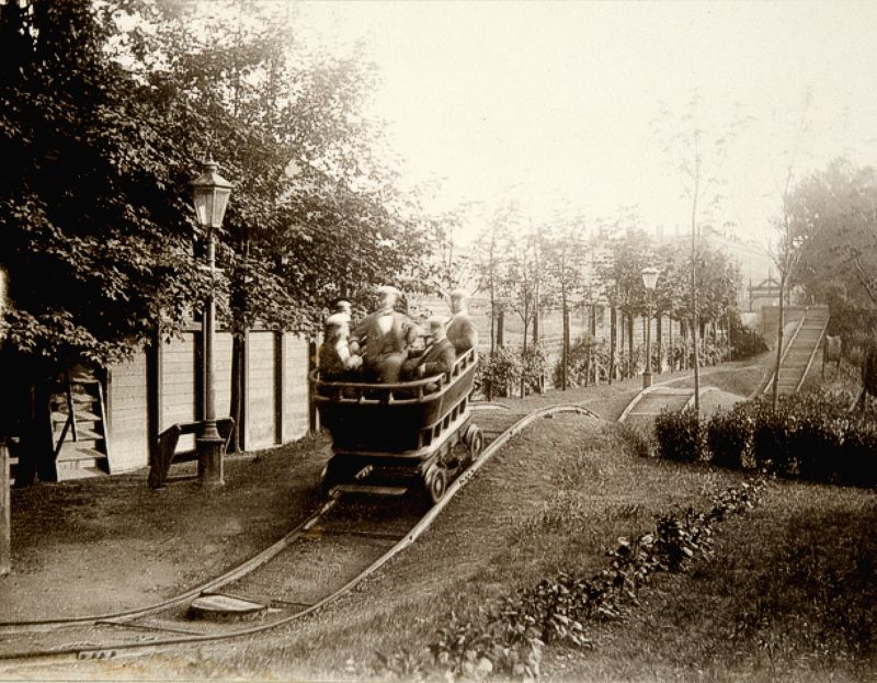 EVP - i Kjøbenhavns Sommer-Tivoli.