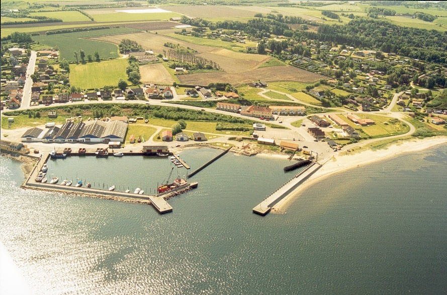 EVP Hvalpsund Sundsøreoverfarten.